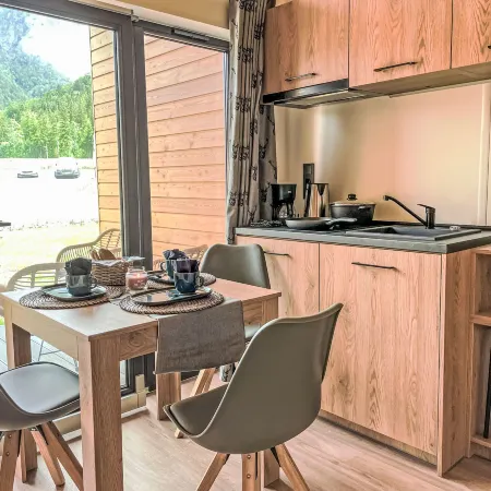 Tiny Haus Glockenalm-Haus Spitzingsee