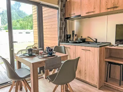 Tiny-Haus Glockenalm-Alpenchalet Elli Hotels in 