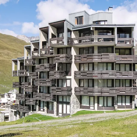 Les Hauts du Val Claret(Val Claret)