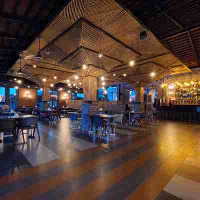 Roccia Hill Resort and Adventure Park Dining/Meeting Rooms