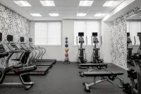 Residence Inn Norwalk - Fitnessstudio