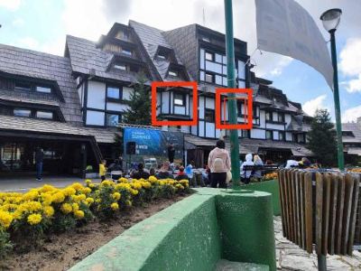 Surroundings Snow White Apartments Photo