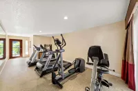 Best Western Plus Fiesta Inn - Gym