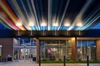 Aloft Mooresville - Parkplatz