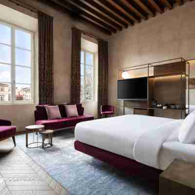 Grand Universe Lucca, Autograph Collection Rooms