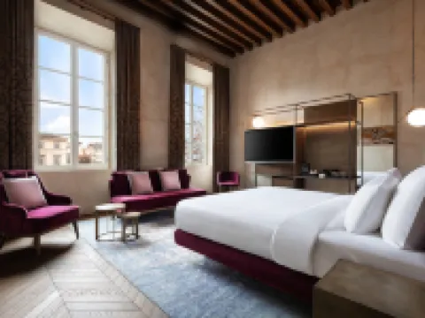 แกรนด์ ยูนิเวิร์ส ลุกกา ออโตกราฟ คอลเลคชั่น โรงแรมในลุกกา