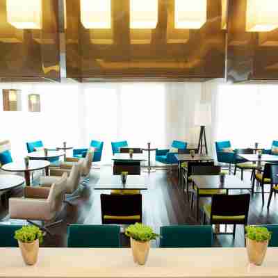 阿伯丁機場萬怡酒店 Dining/Meeting Rooms