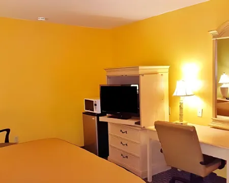 ロードウェイ イン & スイーツ エンタープライズ エンタープライズのホテル