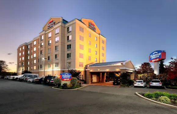 伍德布里奇萬楓套房酒店