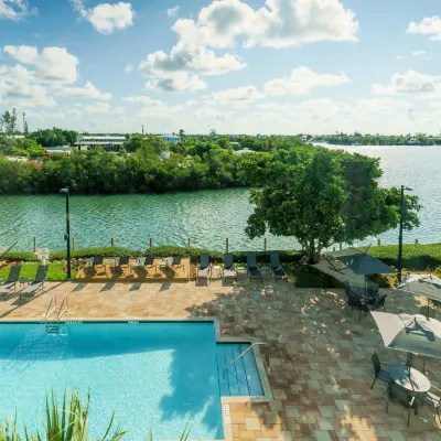 Fairfield Inn & Suites Marathon Florida Keys Hotels near A Deep Blue Dive Center