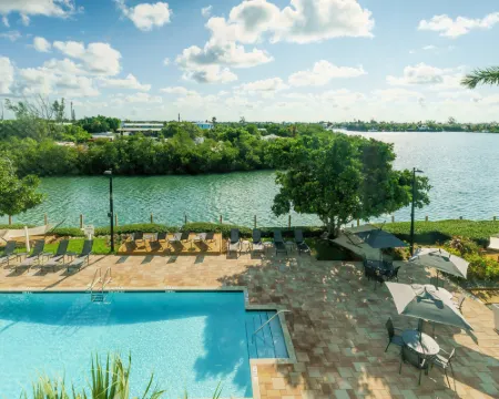 Fairfield Inn & Suites Marathon Florida Keys Hotels in Marathon