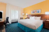 Fairfield Inn & Suites Tampa Brandon Hotels in Palm River-Clair Mel