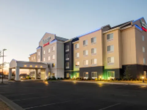 Fairfield Inn & Suites Muskogee Hotels in Muskogee