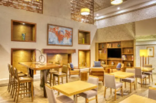 Marriott Puebla Hotel Meson del Angel