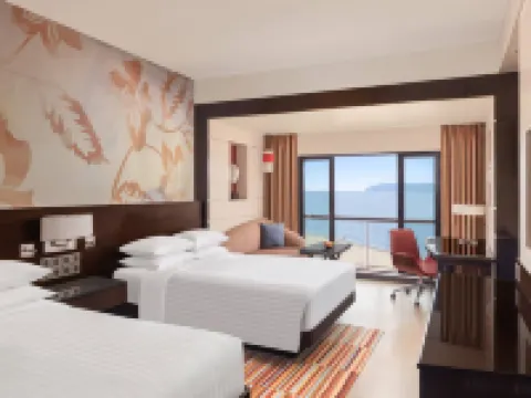 Goa Marriott Resort & Spa Hotels in Panaji