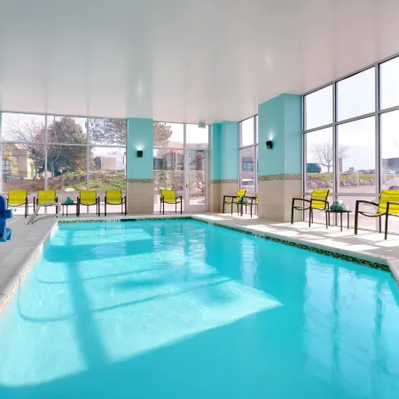 SpringHill Suites Salt Lake City Sugar House Отели рядом с достопримечательностью «Сад Red Butte»