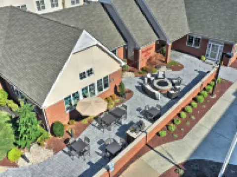 伍德布里奇愛迪生拉里坦中心居家酒店 伍德布里奇酒店