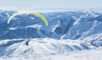 Touch the Mountains, Twins Hotel, New Gudauri - Apartments