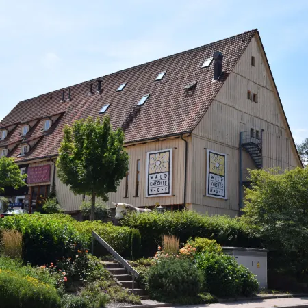 Gutshof-Hotel Waldknechtshof