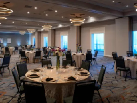 Kansas City Airport Marriott Hotels in Platte County