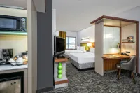 SpringHill Suites San Antonio Airport Hotels near lululemon