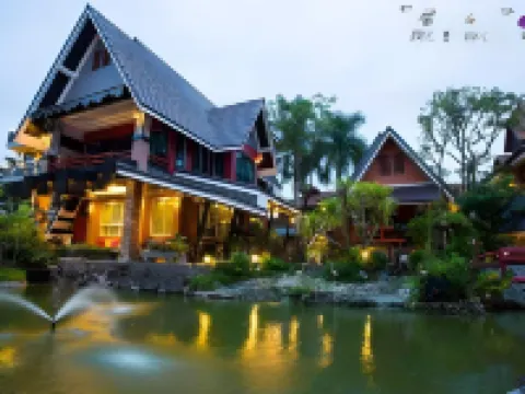 Is am O Chiang Mai Resort Hotels in San Sai