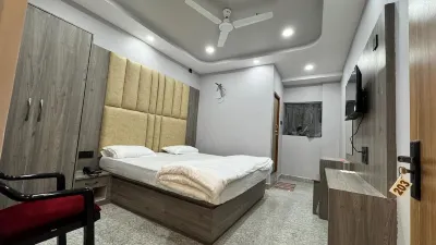 Hotel Ganesha - residential Hotels in 