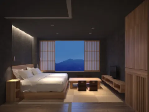 會津東山溫泉 月光