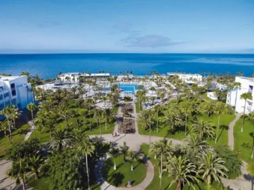 Hotel Riu Papayas - All Inclusive Các khách sạn ở Comarca Sur
