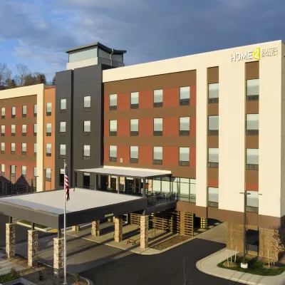 Home2 Suites by Hilton Asheville Biltmore Village Hotels near Asheville-Buncombe Technical Community College