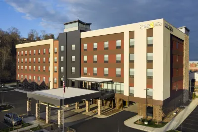 Home2 Suites by Hilton Asheville Biltmore Village Hôtels à : Comte de Buncombe