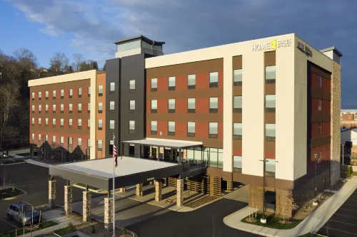 Home2 Suites by Hilton Asheville Biltmore Village Hotels in Asheville