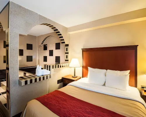 Comfort Inn Hotels in Parkville