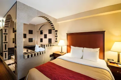 Comfort Inn Hotel di Towson
