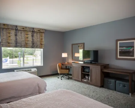 Hampton Inn Atlantic City/Absecon Hotels in Galloway