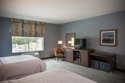 Hampton Inn Atlantic City/Absecon Hotel in zona Seaview Resort & Spa