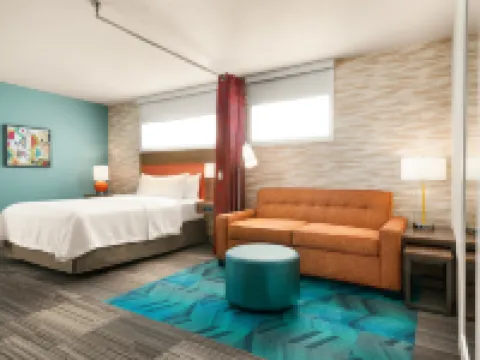 Home2 Suites by Hilton Bismarck Hotels in Bismarck