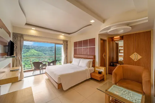 Sterling Panchgani Hotels in Panchgani