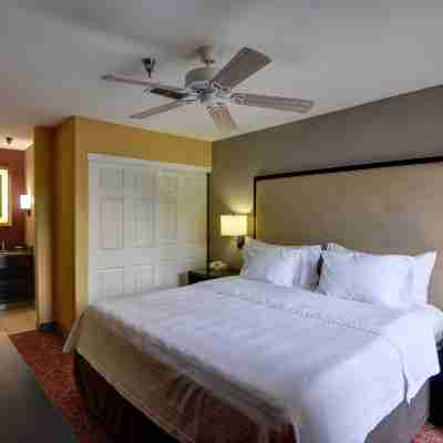 Homewood Suites by Hilton Longview Rooms