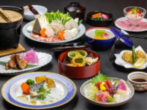 Forest Resort Sarugakyo Seikoso