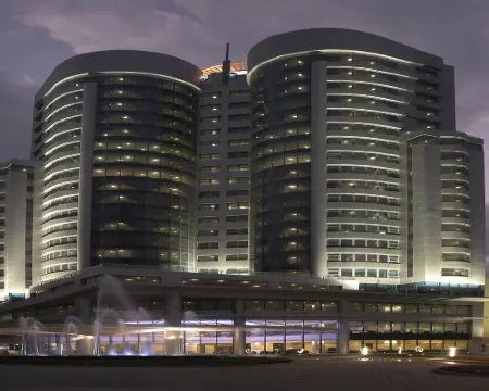 คอสตา เดล โซล โดย อาราเบียน ลิงก์ อินเตอร์แนชชั่นแนล โรงแรมในSalmiya