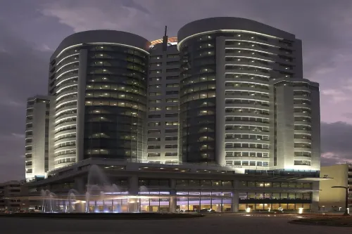 Costa Del Sol Hotel by Arabian Link Hotels in Zahra