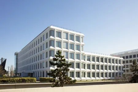 Hilton Garden Inn Paris Orly Airport