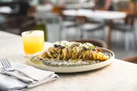 Viceroy Santa Monica - breakfast