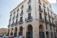 Port Plaza Apartments Hôtels à proximité de la Tarragona