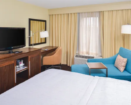 Hampton Inn Vero Beach Hotels in Indian River County