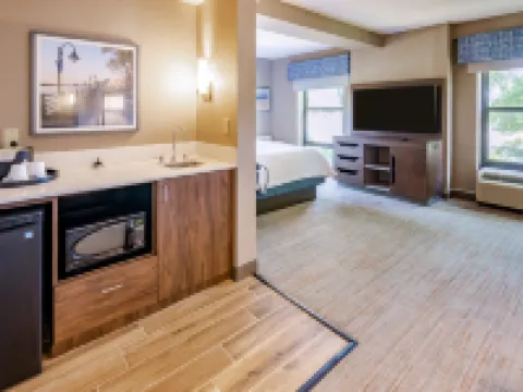 แฮมป์ตันอินน์ วิลมิงตัน-เมดิคัลพาร์ค โรงแรมในวิลมิงตัน