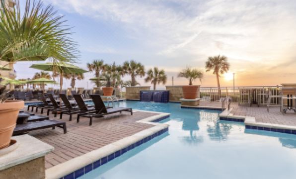 Hilton Vacation Club Ocean Beach Club Virginia Beach