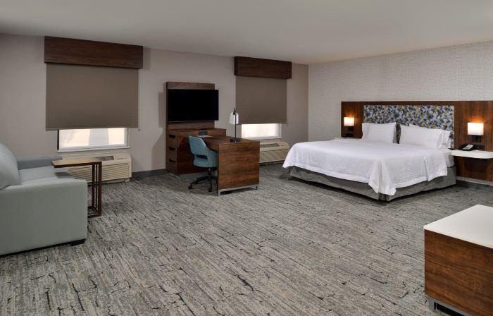 Hampton Inn & Suites Las Vegas Airport