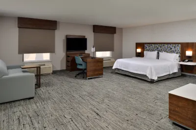 Hampton Inn & Suites Las Vegas Airport Hotels in Clark County